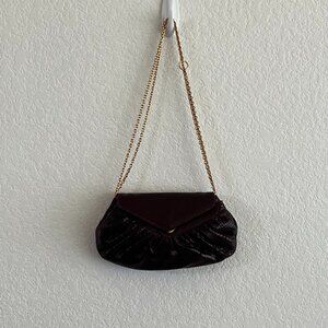 NEW Lauren Merkin Evening Shoulder Bag Clutch